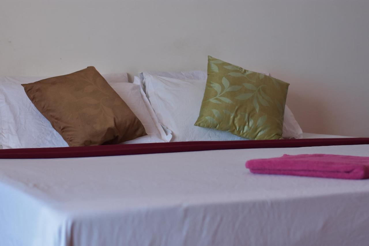 Packbag Beach Hotel Kovalam Exterior foto