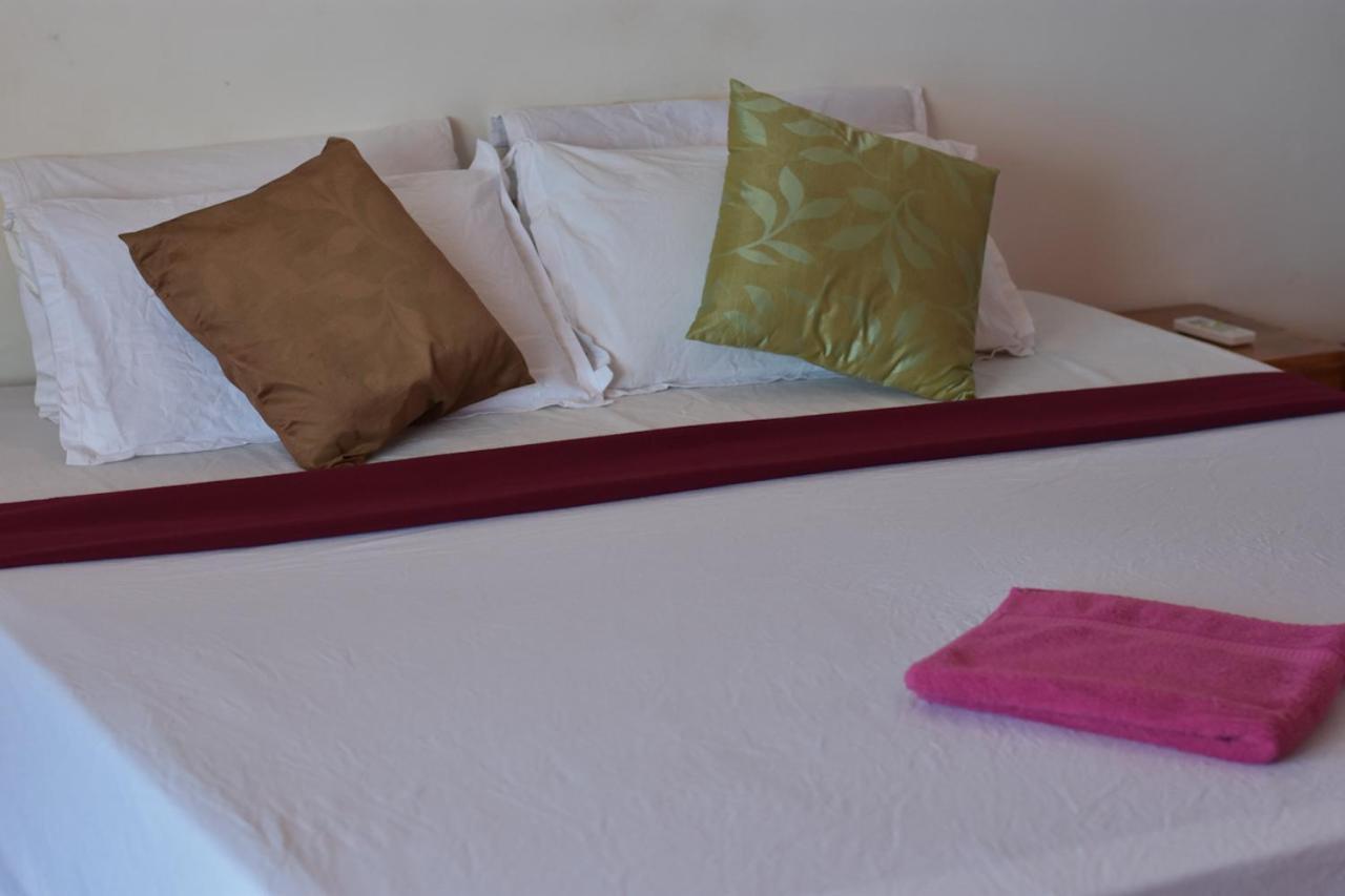 Packbag Beach Hotel Kovalam Exterior foto